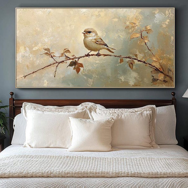Autumn Sparrow