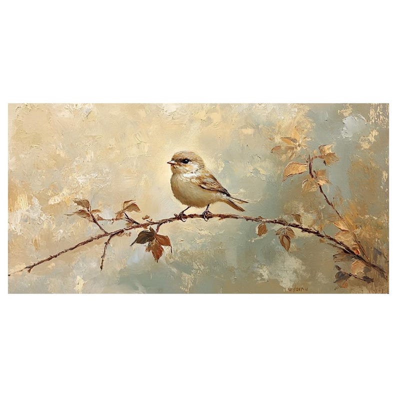 Autumn Sparrow