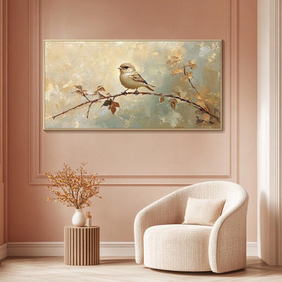 Autumn Sparrow