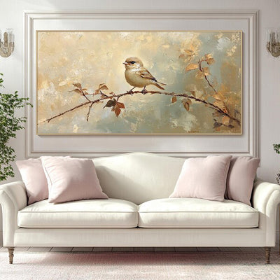 Autumn Sparrow