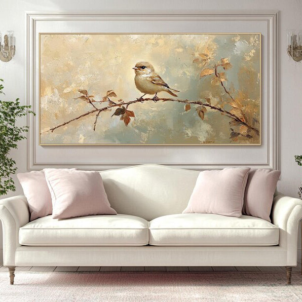 Autumn Sparrow