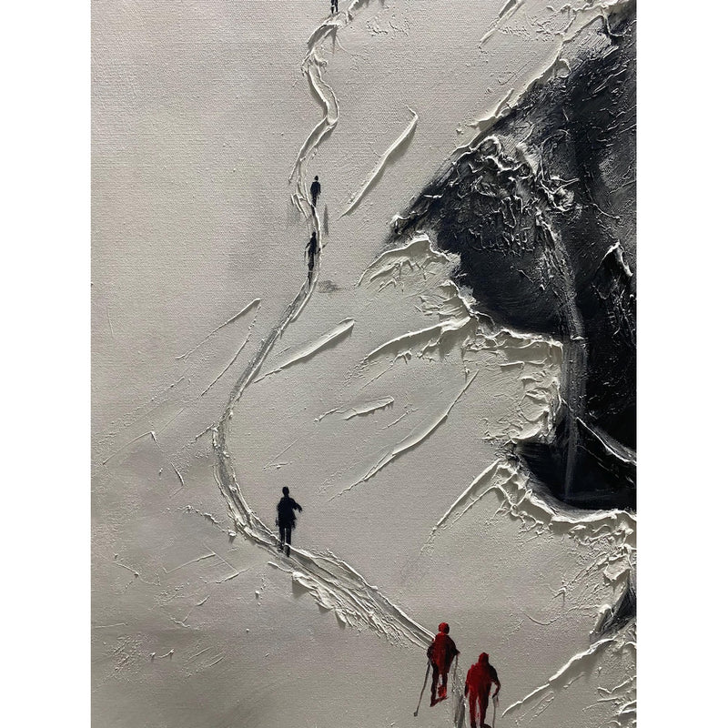 The Climb to the Top