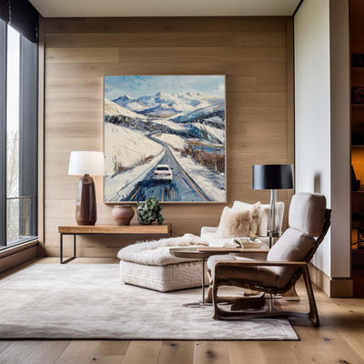 The Road to Aspen