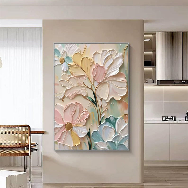 Impasto in Bloom