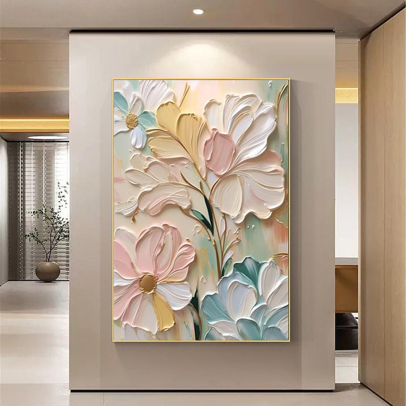 Impasto in Bloom