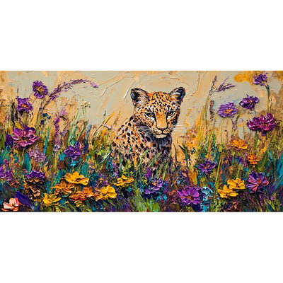 The Shy Cub