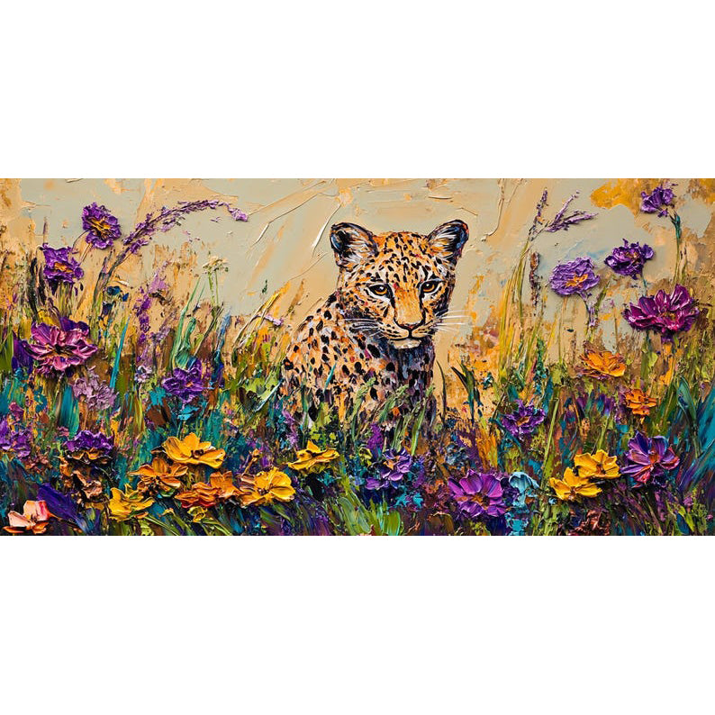 The Shy Cub