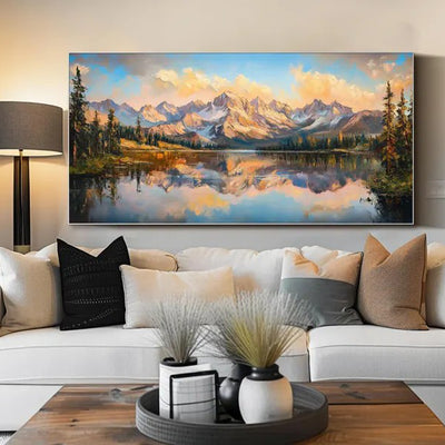 Lake Jasna