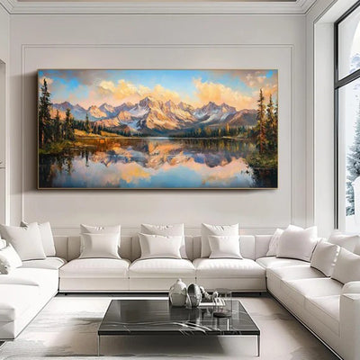 Lake Jasna