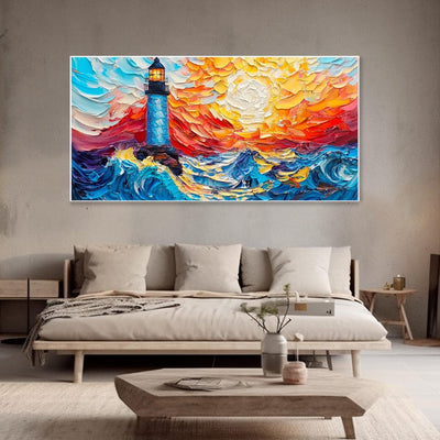 The Luminous Lighthouse