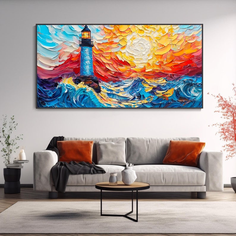 The Luminous Lighthouse