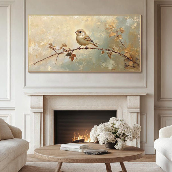 Autumn Sparrow