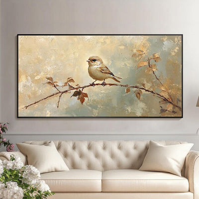 Autumn Sparrow