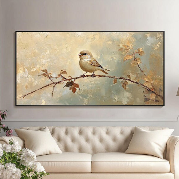 Autumn Sparrow