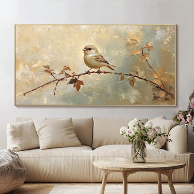 Autumn Sparrow