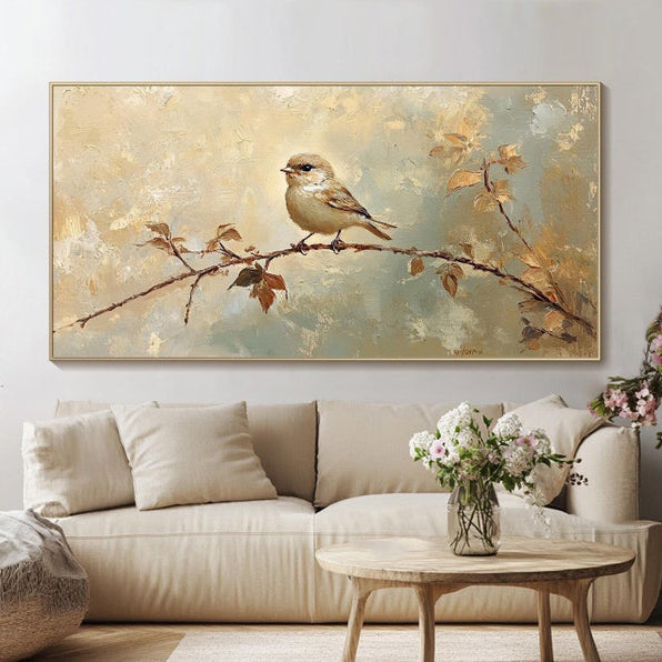 Autumn Sparrow