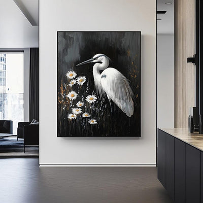 The Egret