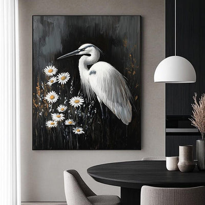 The Egret