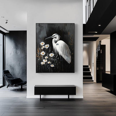 The Egret