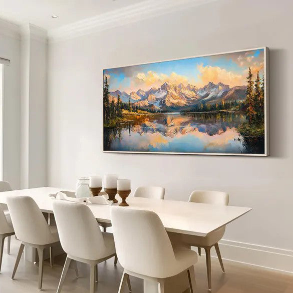 Lake Jasna
