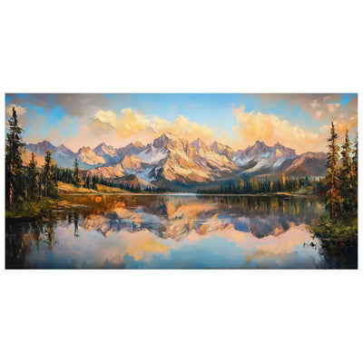 Lake Jasna
