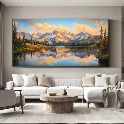 Lake Jasna