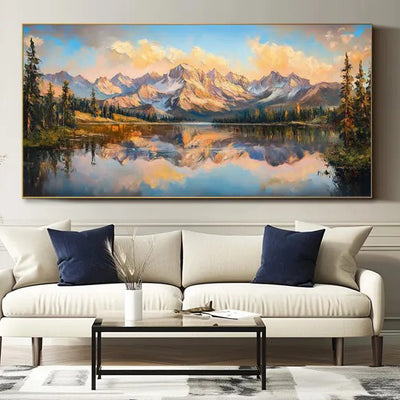Lake Jasna