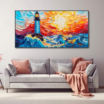 The Luminous Lighthouse