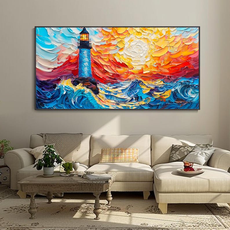 The Luminous Lighthouse