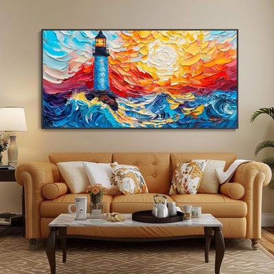 The Luminous Lighthouse