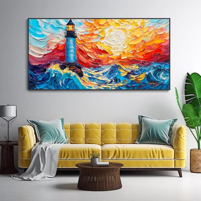 The Luminous Lighthouse