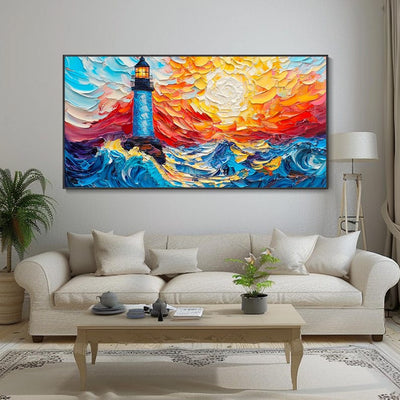 The Luminous Lighthouse