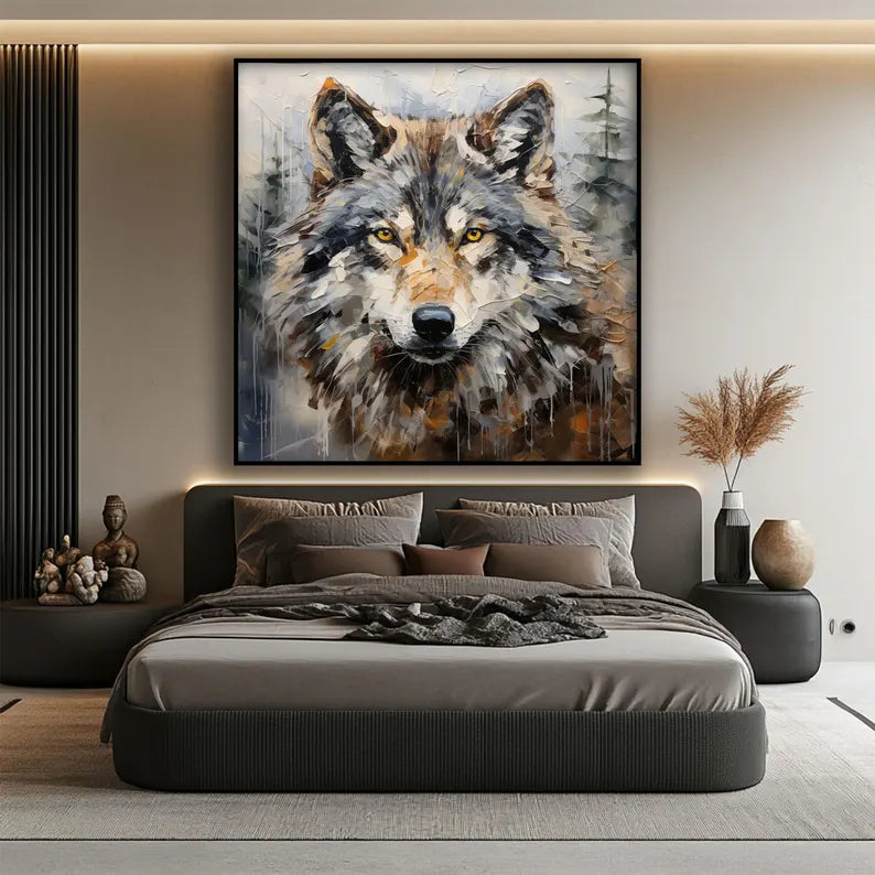 The Lone Hunter