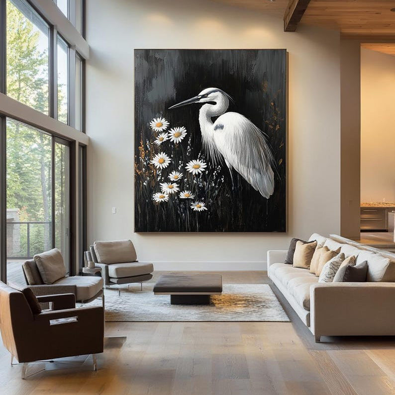 The Egret