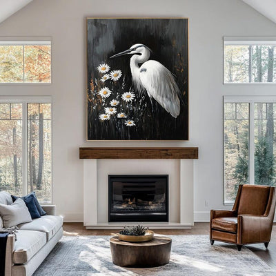 The Egret