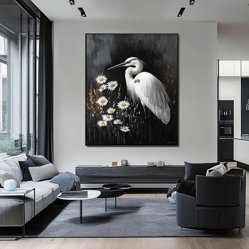 The Egret