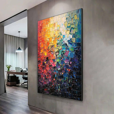 Cracked Colors