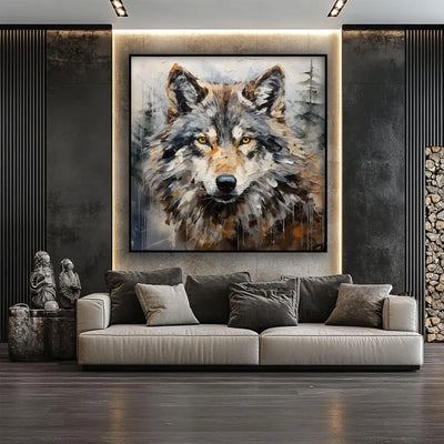 The Lone Hunter