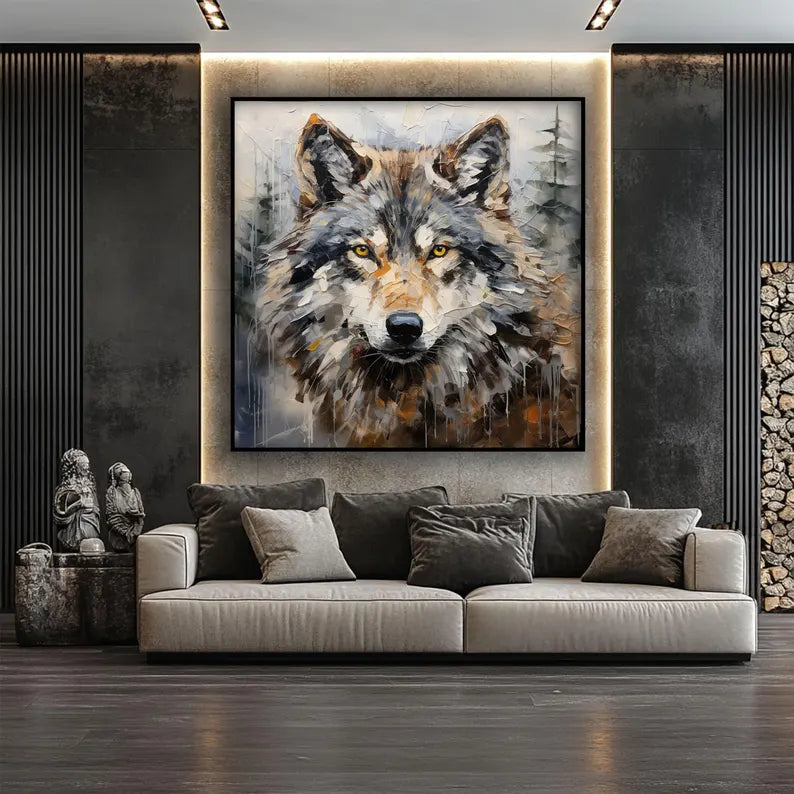 The Lone Hunter