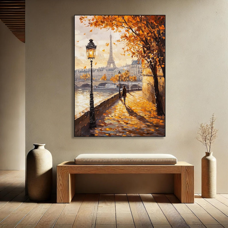At the Seine