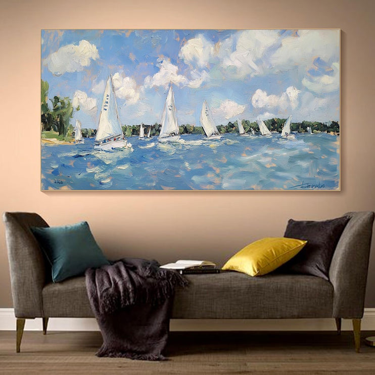 Sailing Race