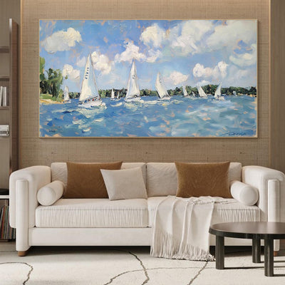 Sailing Race