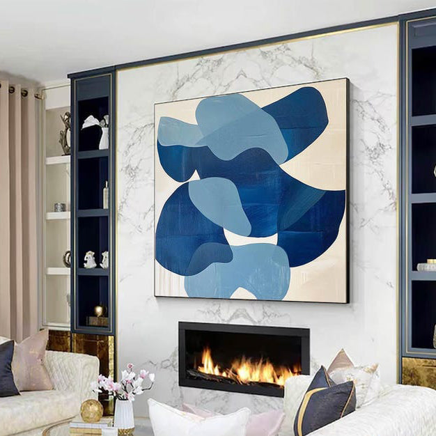 Subtle Blue