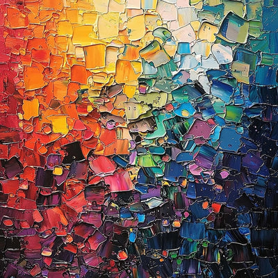 Cracked Colors