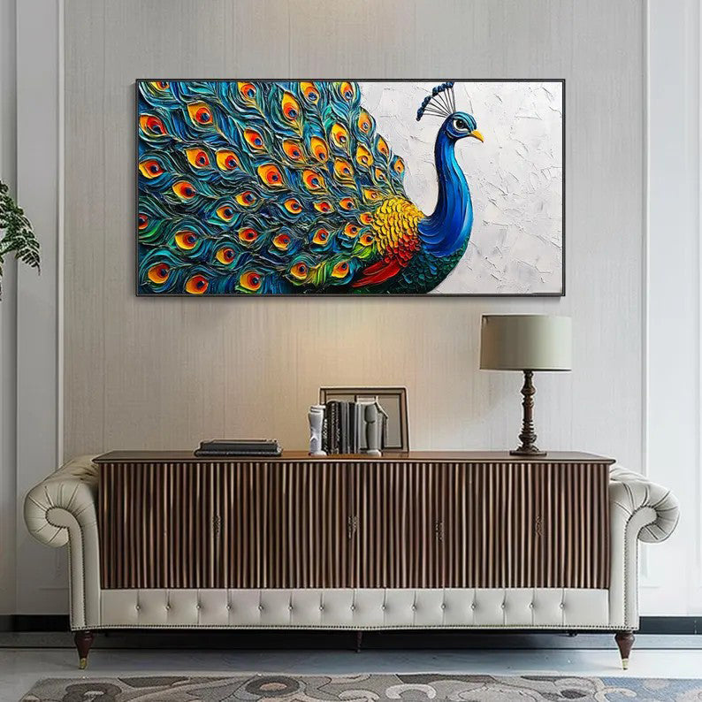 Royal Feathers