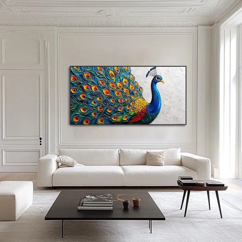 Royal Feathers