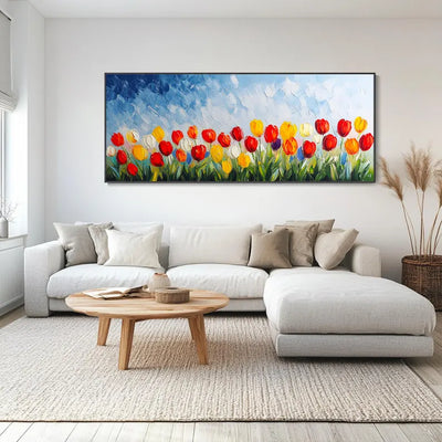 Tulip Fields