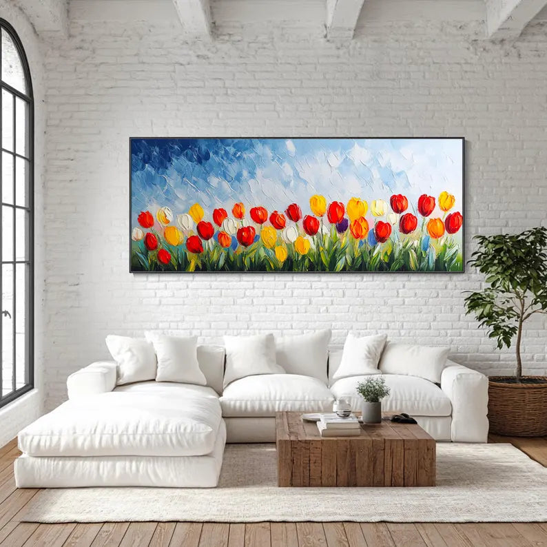 Tulip Fields