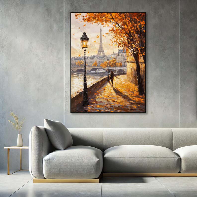 At the Seine