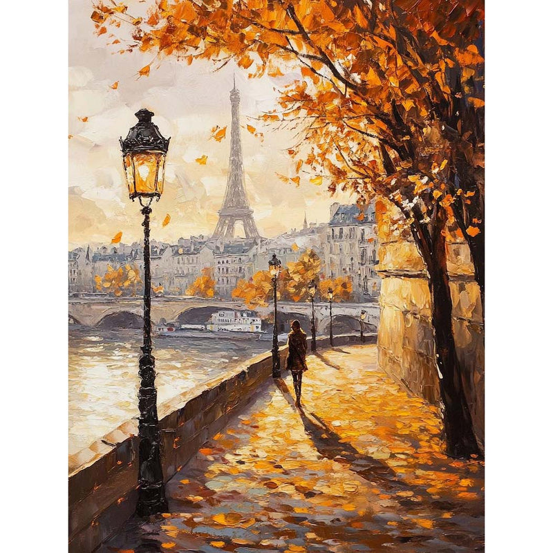 At the Seine